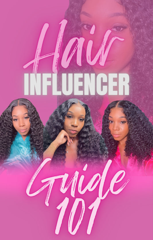 Wig Influencer Guide 101